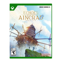 Sword Art Online: Echoes of Aincrad for Xbox Series X-Forge your hero: design your own avatar and craft your path. customize your appearance, gear, and combat
style through variety of weapons and skills. build synergy with your ai partner, adapt their tactics, and their
equipment to create a team dynamic that turns every battle into a triumph.