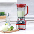 Kenmore 64 oz Stand Blender - Red-4