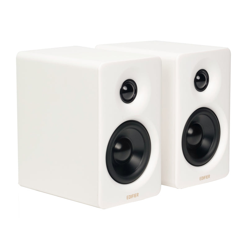 【ほぼ未使用】Edifier M60〈ホワイト〉 Edifier M60 Hi-Res Wireless Audio Touch Control Multimedia