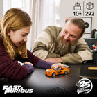 LEGO Speed Champions The Fast and The Furious Toyota Supra MK4-A Brian O’Conner minifigure character from the Fast & Furious movies
