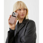 Ideal Of Sweden MagSafe 2 Card Slot Holder - Blush Pink-Functional design with two card slots to fit a maximum of two cards