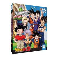 USAopoly DRAGON BALL Z "BUU SAGA" 1,000 Piece Puzzle-Age: 9+