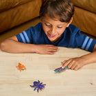 HEX Bots Bug Bytes Spider STEM Toy-Robotics Meets Insects: This toy figure merges a detailed spider design with robot technology to create a scary, lifelike creature that introduces children to the basics of robotics in a fun and engaging way