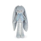 Kaloo Lapinoo Doll Rabbit - Medium - Blue-Perfect for cuddling and fun adventures.