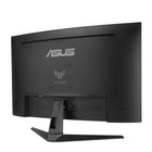 ASUS TUF 31.5" QHD Curved Gaming Monitor - VG32WQ3B-Shadow Boost enhances image details in dark areas, brightening scenes without over-exposing bright areas