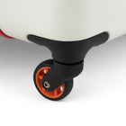 Reebok Double Dribble 21.5" Hardside Carry-On Luggage - Orange-8