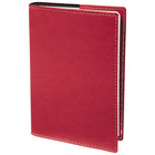 Quo Vadis Ministre Weekly Planner - 16 cm W x 24 cm H - Club Assorted Colours - French-2 colour grid on white paper