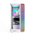 iBUYPOWER Trace Gaming Desktop PC - AMD Ryzen 7 9800X3D - Radeon RX 9070XT - 2TB SSD - 32GB DDR5-32GB DDR5 5200MHz Memory