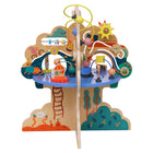 Manhattan Toy Wooden Activity Center Playground Adventure-6