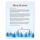 Geographics Winter Trees Letterhead - 8.5" W x 11" H - 70 Pack-4