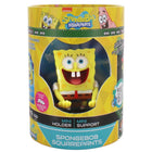 Exquisite Gaming Spongebob Squarepants: Spongebob Mini Cable Guy Phone Stand-4