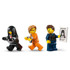 LEGO City Police Police Prisoner Transport Van-Fun birthday or anytime gift for 6-year-old boys, girls and fans of police toys