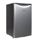 Danby 4.4 cu. ft. Contemporary Classic Compact Fridge - Black/Iridium Silver-5