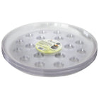 Blooms Saucer Plus - 14" - 10 Pack-Designed for larger plant containers