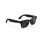 Ray-Ban Meta Wayfarer Gen 2 2026 AI Glasses - Gradient Graphite Lenses - Matte Black Frame-Prescription-ready with many lens types to choose from.