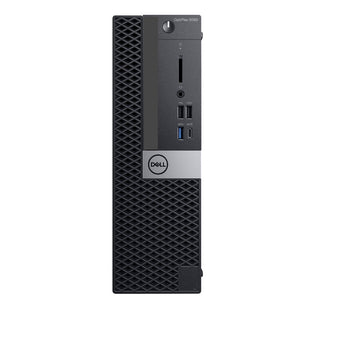 Dell Refurbished OptiPlex 5060 SFF Desktop Computer - Intel Core