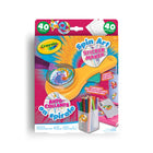 Crayola Spin Art Sticker Maker-6