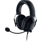 Razer Blackshark V2 X (Xbox Licensed) Wired Esports Headset for XBSX - Black-Volume Wheel. Its on-headset control makes it convenient for you to adjust audio levels without having to fiddle with any system or program settings