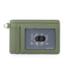 Champs Iconic Access Cardholder - Green-2 slot pockets