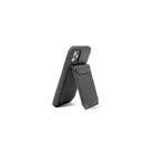 Peak Design Mobile Stand Wallet - Charcoal-Magnetic locking technology (called SlimLink) is ultra secure and feels like magic