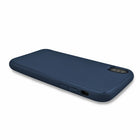 JCPal iGuard Rebound Case for iPhone XS Max - Blue-Durable form-fitted TPU