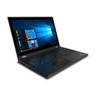 Lenovo Refurbished P15 Gen 2 15.6" Laptop - Intel i7 11850H - 1 TB SSD - 32 GB RAM - Windows 11 Pro -RAM Size & Type: 32GB DDR4-3200 SODIMM memory. up to 128GB supported (4 slots)