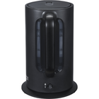 Salton Cordless Electric 1.7 L Kettle - Black- Boil as Little as 2 Cups (500 mL) or as much as 7 cups (1.7L) 