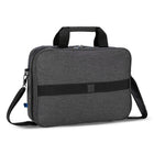 Nextech Business Case with 15.6" Laptop Compartment - Grey-Includes a padded laptop compartment that fits up to a 15.6" laptop