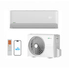 Ecohouzng 18000 BTU Energy Efficient Mini Split Air Conditioner with Heat Pump-Use Alexa or the remote to adjust settings from anywhere
