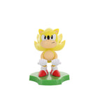 Exquisite Gaming SEGA: Super Sonic Holdem Original Earpod & Phone Holder-The Original Earpod And Phone Holder