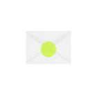 JAM Paper Round Circle Label Sticker Seals, 2.5 inch diameter, Green, 120 Pack (147628589)-4