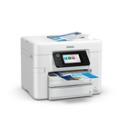 Epson WorkForce Pro WF-5930 Wireless All-in-One Printer-High-Precision Office Printing - Accurate dot placement and DURABrite Ultra instant-dry pigment inks for professional-quality prints