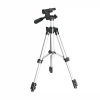 Havit Universal Adjustable Aluminium Mini Lightweight Indoor Tripod - 35 to 100 cm-Adjustable & Versatile: Features a tripod with 4 adjustable heights (35-100 cm) and a grip arm range of 53-80mm for flexible positioning