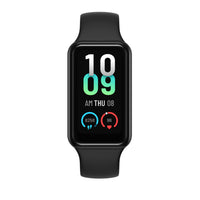 Amazfit Band 7 - Black-Health and fitness tracker