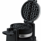 Salton Double Rotary XL Waffle Maker-Make 2 waffles at the same time: make two belgian waffles at the same time in under 3 minutes 
