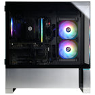 CyberPowerPC Gamer Master Gaming Desktop - AMD Ryzen 7 8700F - GeForce RTX 5060 Ti 8 GB - 16 GB DDR5 RAM - 2 TB SSD - Black-4 x USB 3.2 Type A