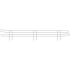 Honey Can Do Anti-Slide Screen, 36", White-Colour: White