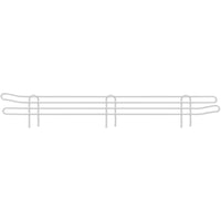 Honey Can Do Anti-Slide Screen, 36", White-Colour: White