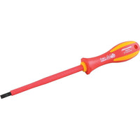 Dynamic Tools 5/32" Slotted Insulated Screwdriver-Blade length (inches): 3.93"