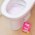 The Pink Stuff Foam Toilet Cleaner - 100 ml - 2 Pack-Aids limescale removal