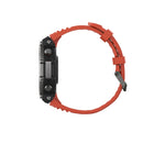 Amazfit T-REX 3 Smartwatch - Lava-Take Charge with AI: Fully control your smart watch with your voice thanks to Zepp Flow powered by OpenAI's GPT-4o technology and send speech-to-text message replies to Android apps like WhatsApp