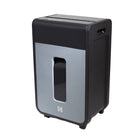 TRU RED 16-Sheet Cross-Cut Commercial Shredder (TR-BXC16A)-P-4 Rating provides increased sensitive data security for financial, personal, and confidential information