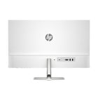 HP 527sw 27" Class IPS Full HD LED Monitor - White - 94F46AAABA-99% sRGB Color Gamut: Ideal, consistent colorreproduction with minimal effort.