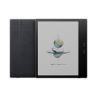 BOOX Go Color 7" Gen II 7 in Color E Ink eReader - 64 GB - Black-7 inch Kaleido 3 colour E Ink screen with black and white 300 ppi and colour 150 ppi resolution for comfortable reading and document review