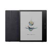 BOOX Go Color 7" Gen II 7 in Color E Ink eReader - 64 GB - Black-7 inch Kaleido 3 colour E Ink screen with black and white 300 ppi and colour 150 ppi resolution for comfortable reading and document review