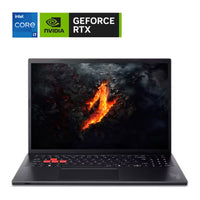 Acer 16" Nitro Lite Laptop - Intel Core i7-13620H - 512GB SSD - 16GB RAM - Nvidia RTX 4050 - Bilingual - Windows 11 - Black-Get a fresh perspective