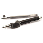 The Pencil Grip Heavyweight Mechanical Pencil Set - Black-A therapeutic product designed to help manage and overcome hand health issues.