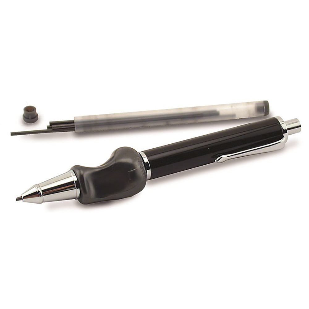 The Pencil Grip Heavyweight Mechanical Pencil Set - Black | staples.ca