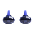 JBL Soundgear Clips True Wireless Open-Ear Headphones - Blue-Dynamic sound with bass boost