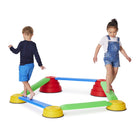 Gonge Build N Balance Beginner Set - Set of 10-Exciting and challenging balancing system